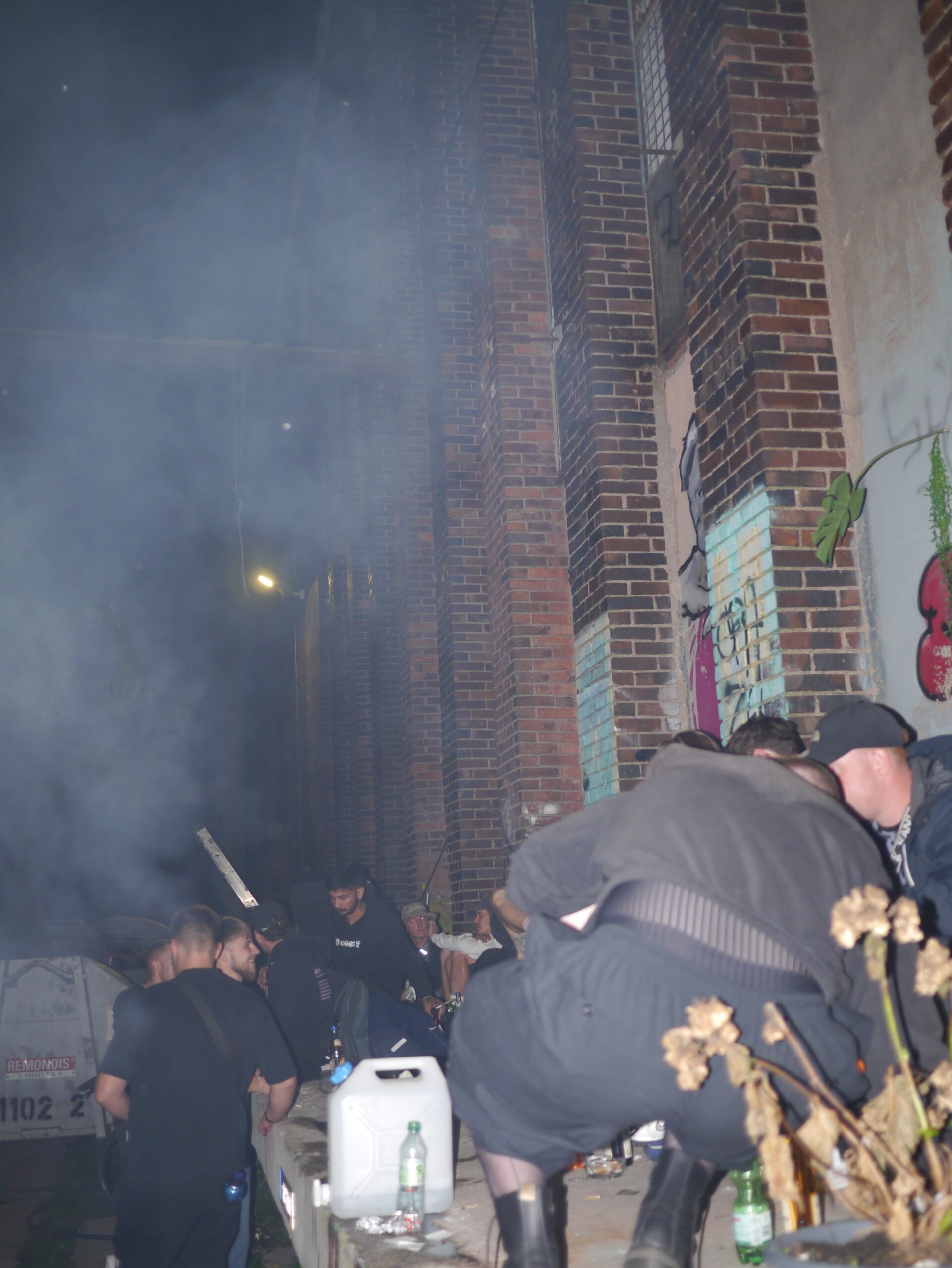 Factory Rave