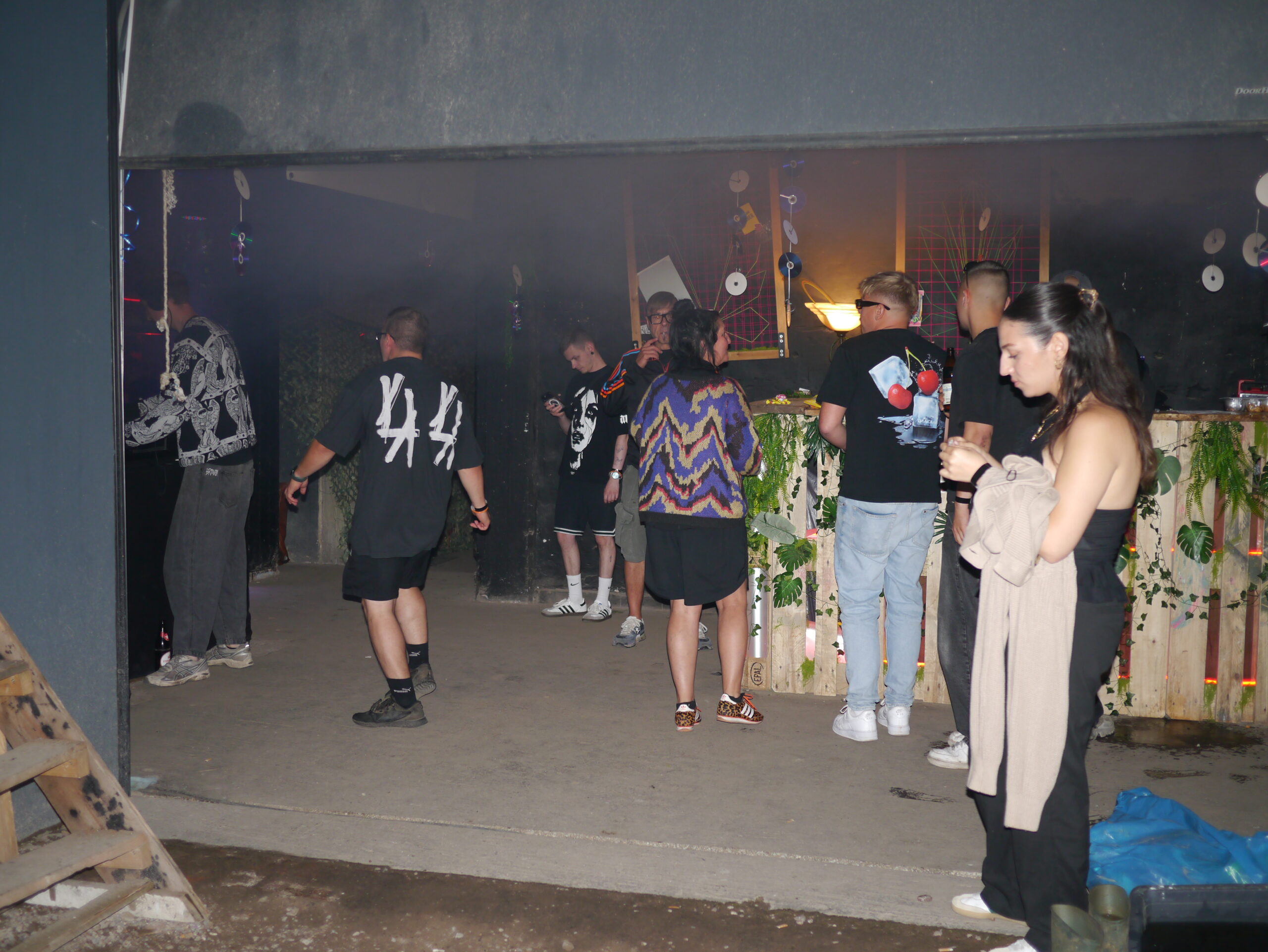 Crowd Energy - BassBuben Community