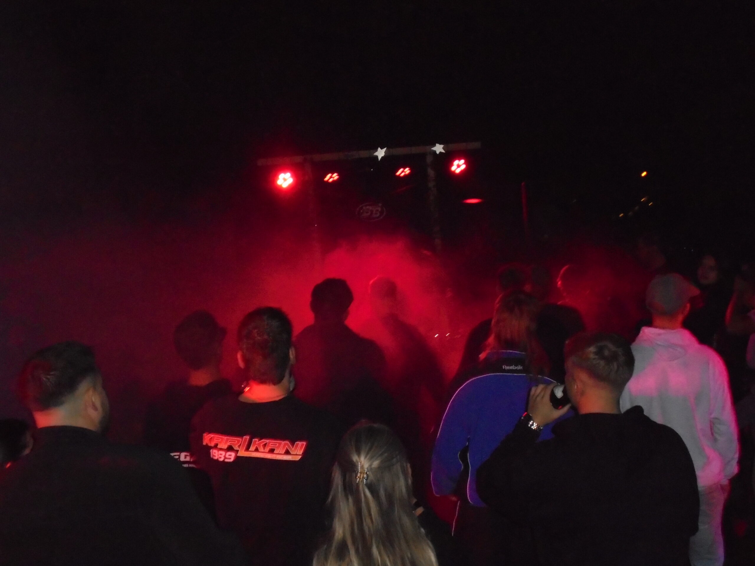 Factory Rave - Underground Techno Session